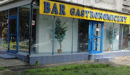 Bar gastronomiczny Marzenna Ogonek